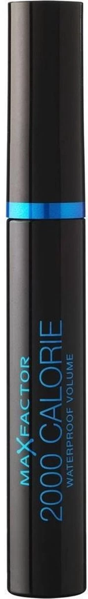 Max Factor 2000 Calorie Volume Waterproof - Mascara - Zwart - Afbeelding 2