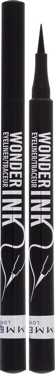 Rimmel London Wonder Ink Eyeliner - 01 Black - Afbeelding 5