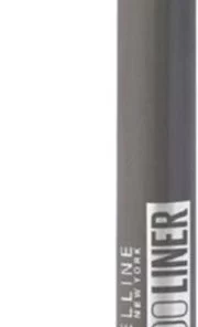Maybelline Tattoo Liner Gel Pencil - 901 Intense Charcoal - Grijs - Waterproof Oogpotlood