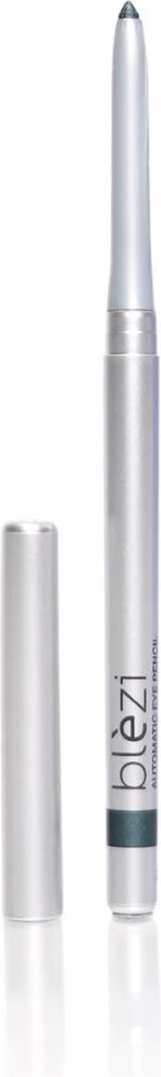 Blèzi® Automatic Eye Pencil 25 Emerald Blue - Oogpotlood Waterproof - Groen Blauw