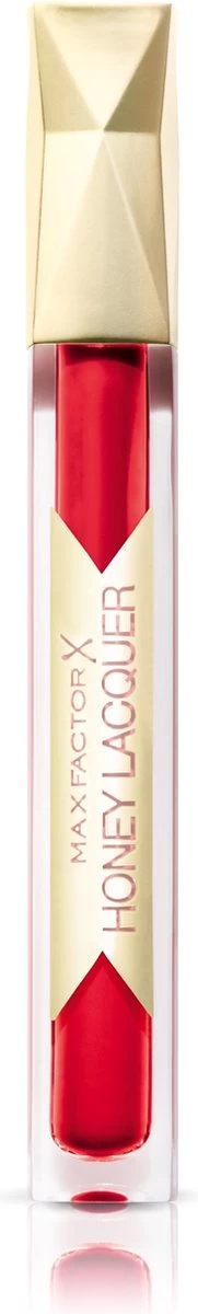 Max Factor Honey Lacquer Lipgloss - 025 Floral Ruby - Afbeelding 11