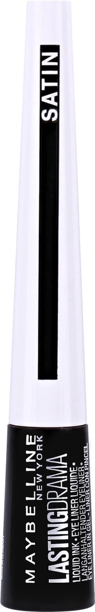 Maybelline Master Ink Precise Satin Liner - Luminous Black - Eyeliner - Afbeelding 7