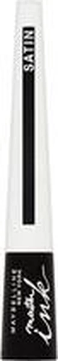 Maybelline Master Ink Precise Satin Liner - Luminous Black - Eyeliner - Afbeelding 13