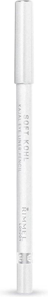 Rimmel London Rimmel Soft Kohl Kajal Oogpotlood - 071 Pure White - Afbeelding 4