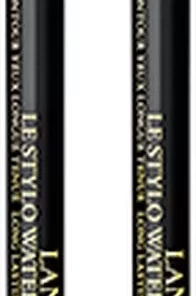 Lancôme Potlood Eye Make-Up Eyeliners & Eye Pencils Le Stylo Waterproof 02 Noir Intense