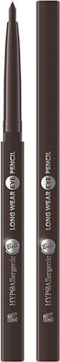 Hypoallergenic - Hypoallergene Long Wear Eye Pencil #02 Brown