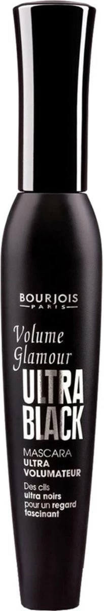 Bourjois Volume Glamour Mascara - 61 Ultra Black - Afbeelding 10