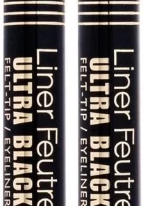 Bourjois Liner Feutre Slim Eyeliner - 17 Ultra Black