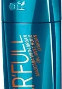 Rimmel London Wonder'full Mascara - Waterproof - Black