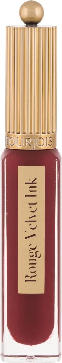 Bourjois Rouge Velvet Ink Lippenstift - 010 Re(d) Belle - Afbeelding 11