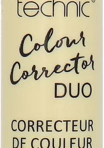 Technic Colour Corrector Duo - Yellow, Orange