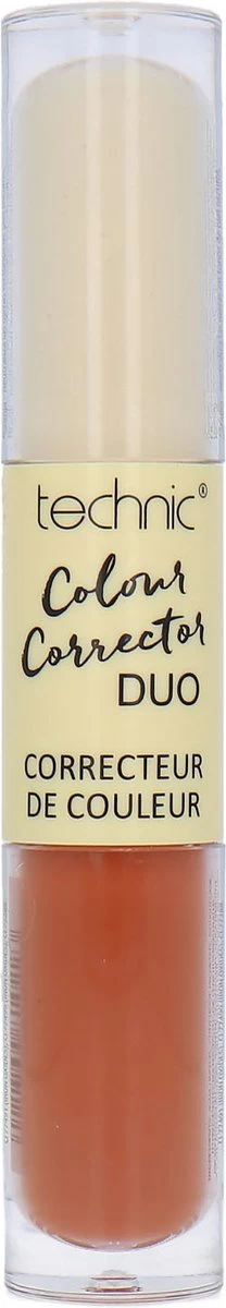Technic Colour Corrector Duo - Yellow, Orange