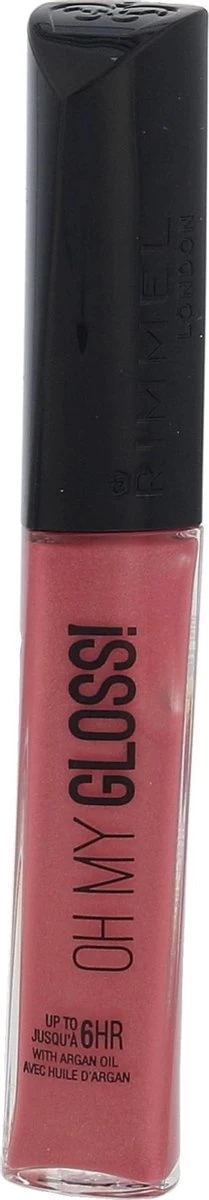 Rimmel London - Oh My Gloss! - Snog - Lipgloss - Afbeelding 6