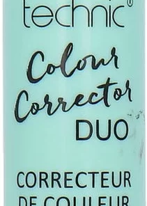 Technic Colour Corrector Duo - Green, Pink