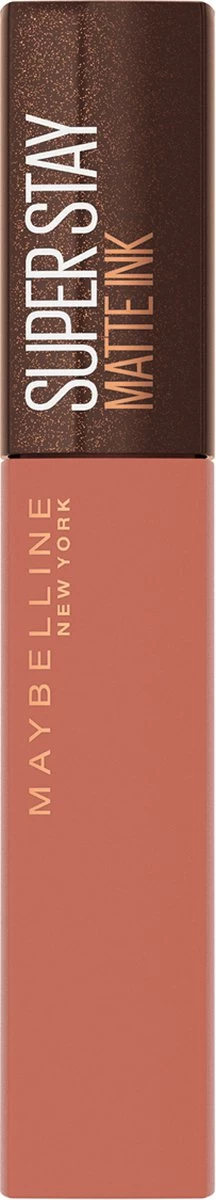Maybelline SuperStay Matte Ink Lipstick - 260 Hazelnut Hypnotizer - Nude Lippenstift - 5 Ml - Afbeelding 16