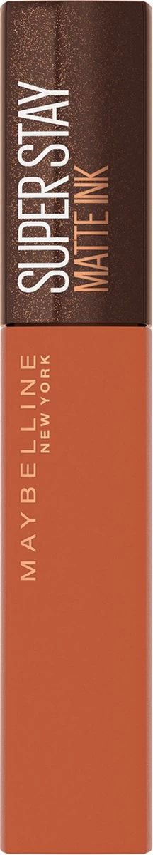 Maybelline SuperStay Matte Ink Lipstick Coffee Collection Limited Edition - 265 Caramel Collector - Nude Lippenstift - 5 Ml - Afbeelding 14
