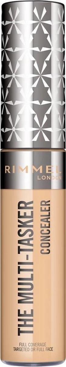 Rimmel London The Multi-Tasker Concealer - 030 Light - Afbeelding 7
