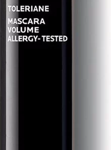 La Roche-Posay Toleriane Mascara Waterproof - Zwart - Volume