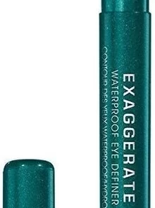 Rimmel London Rimmel Exaggerate Waterproof Eye Definer - 250 Emerald Sparkle