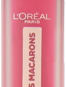 L’Oréal Paris Make-Up Designer Les Macarons Lippenstift - 828 Framboise Frenzy - Rood - Langhoudend - 6,7 Ml