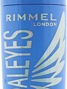 Rimmel London Scandal Eyes Wow Waterproof Mascara - 001 Black