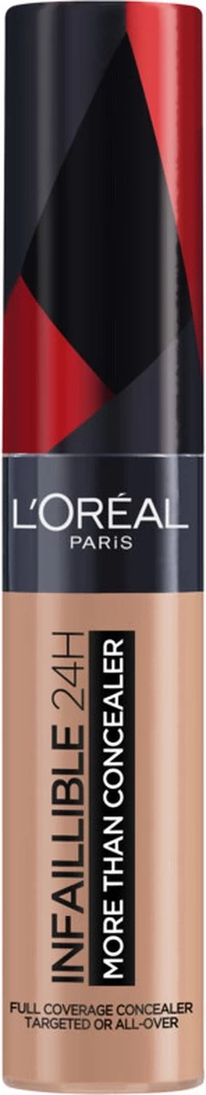 L'Oréal Paris - Infaillible More Than Concealer - 328 Linen - Langhoudende Concealer Met Een Hoge Dekking - 11ml