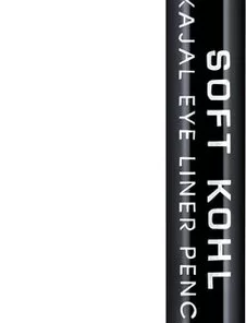 Rimmel London Soft Kohl Kajal Oogpotlood - 061 Jet Black