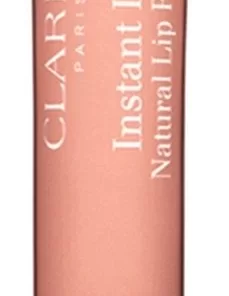 Clarins Instant Light Natural Lip Perfector - 02 Abricot Shimmer - Lipgloss - 12 Ml