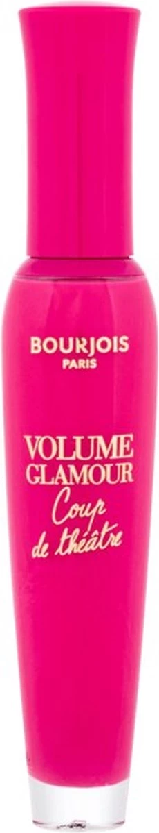 Bourjois Volume Glamour Coupe De Theatre Mascara - Black - Afbeelding 10