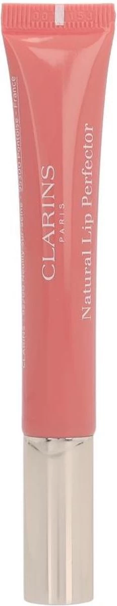 Clarins Instant Light Natural Lip Perfector - 05 Candy Shimmer - Lipgloss - 12 Ml - Afbeelding 4