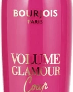 Bourjois Volume Glamour Coupe De Theatre Mascara - Black