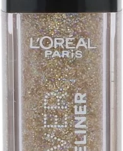 L'Oréal Glitter Fever Eyeliner - 06 Golden Fever