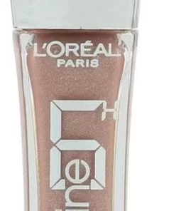 Loreal - Glam Shine 6H - Lipgloss - 300 Golden Tattoo