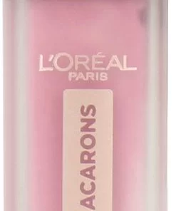 L'Oréal Paris Les Macarons Langhoudende Matte Lipstick - 818 Dose Of Rose – Roze – 6,7 Ml