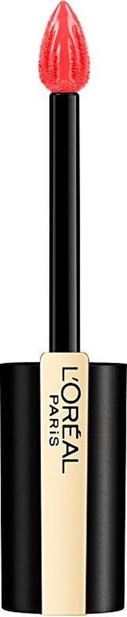 L’Oréal Paris Rouge Signature Lippenstift - 132 I Radiate - Roze - Matte Vloeibare Lipstick - Afbeelding 9