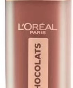 L’Oréal Paris Les Chocolates Ultra Matte Liquid Lippenstift - 862 Volupto Choco