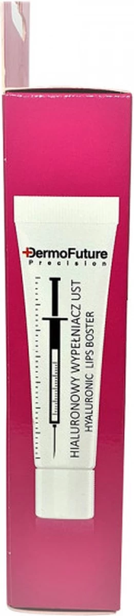 DermoFuture Lipvuller - Volume Lips Booster - Lip Push-up - 12 Ml - Afbeelding 5