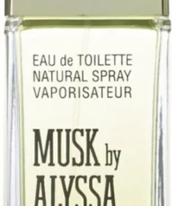 Alyssa Ashley Musk 100 Ml - Eau De Toilette - Unisex