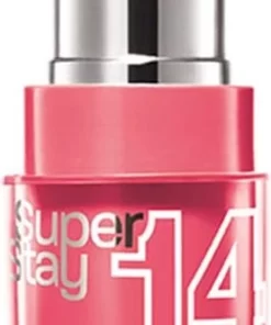 Maybelline SuperStay 14h - 430 Stay With Me Coral- Lippenstift