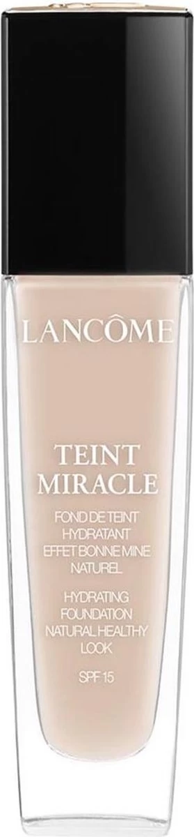 Lancôme Teint Miracle Foundation 30 Ml - 02 Lys Rosé - SPF 15