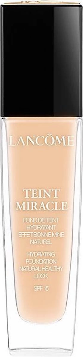 Lancôme Teint Miracle Foundation 30 Ml - 02 Lys Rosé - SPF 15 - Afbeelding 13