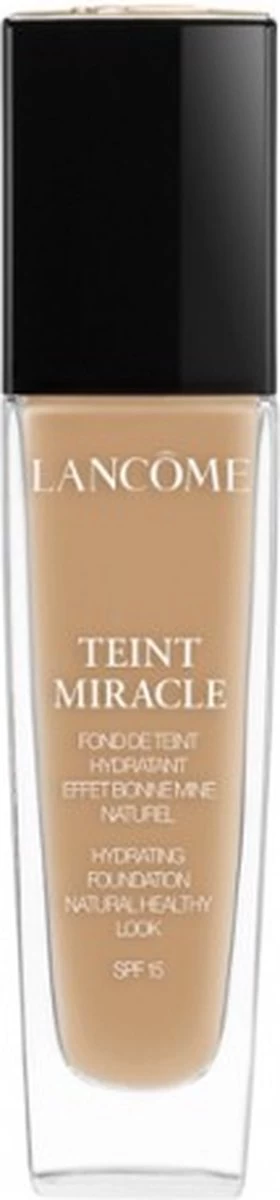 Lancôme Teint Miracle Foundation 30 Ml - 02 Lys Rosé - SPF 15 - Afbeelding 17