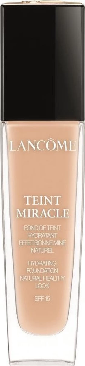 Lancôme Teint Miracle Foundation 30 Ml - 02 Lys Rosé - SPF 15 - Afbeelding 14