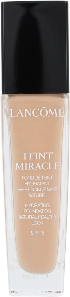 Lancôme Teint Miracle Foundation 30 Ml - 02 Lys Rosé - SPF 15 - Afbeelding 10