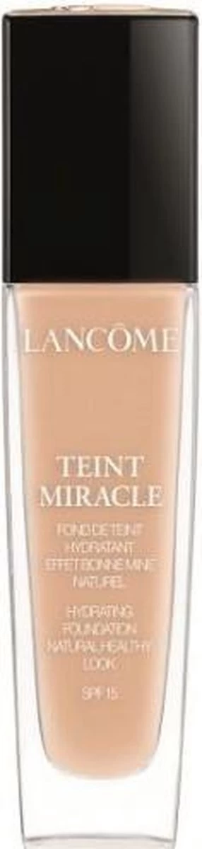 Lancôme Teint Miracle Foundation 30 Ml - 02 Lys Rosé - SPF 15 - Afbeelding 7