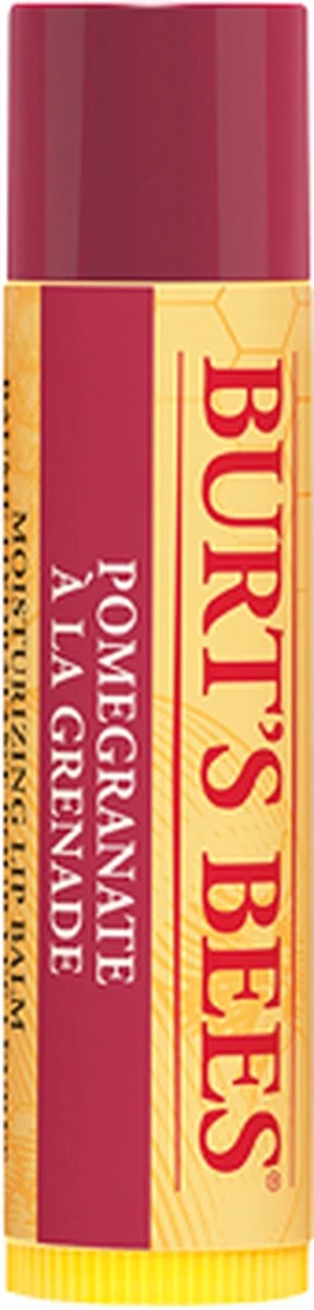 Burt's Bees - Lip Balm Pomegranate - Afbeelding 3