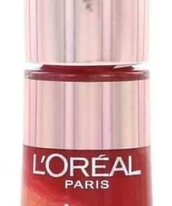 L'Oréal Glam Shine Miss Candy Lipgloss - 705 Strawberry Licorice