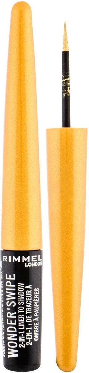 Rimmel London Wonder Swipe Eyeliner - 002 Instafamous - Afbeelding 8