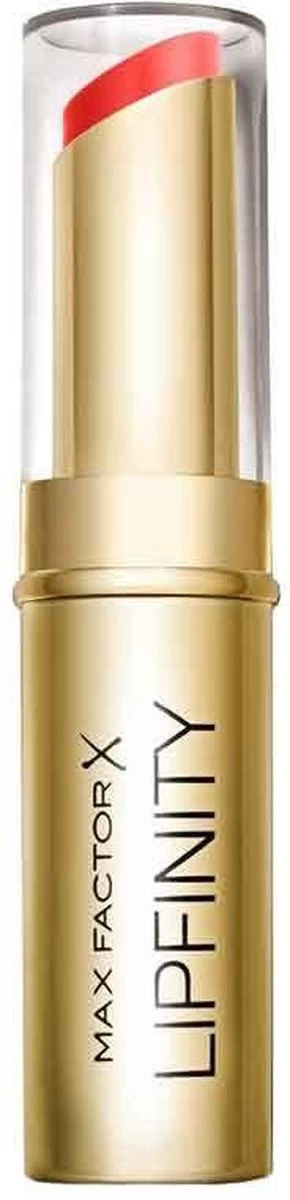 Max Factor Lipfinity Longlasting Lipstick - 035 Just Deluxe - Afbeelding 14