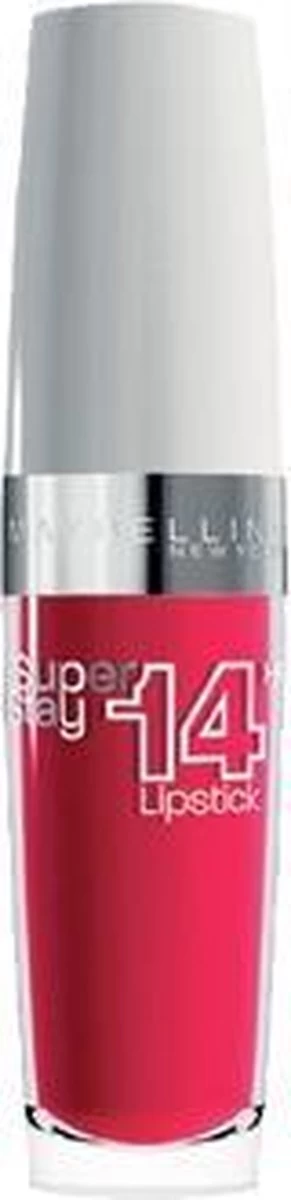 Maybelline SuperStay 14h - 430 Stay With Me Coral- Lippenstift - Afbeelding 2